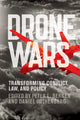 Book cover of: Drone Wars. By: Peter Bergen
