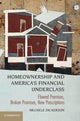 Book cover of: Homeownership and America's Financial Underclass. By: Mechele Dickerson