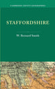 Book cover of: Staffordshire. By: W. Bernard Smith