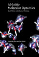 Book cover of: Ab Initio Molecular Dynamics. By: Dominik Marx