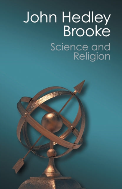 Book cover of: Science and Religion. By: John Hedley Brooke