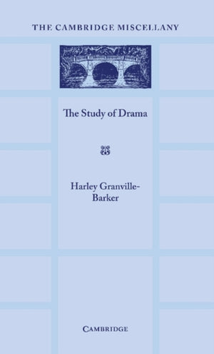 Study of Drama