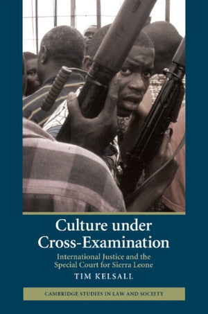 Culture under Cross-Examination