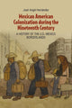 Book cover of: Mexican American Colonization during the Nineteenth Century. By: José Angel Hernández