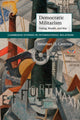 Book cover of: Democratic Militarism. By: Jonathan D. Caverley