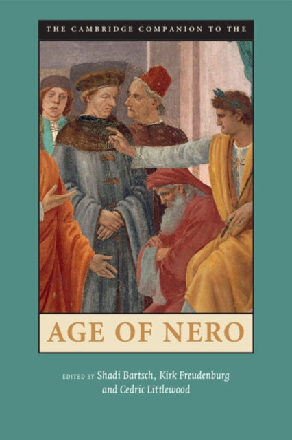 Book cover of: Cambridge Companion to the Age of Nero