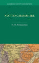 Book cover of: Nottinghamshire. By: Henry Hurd Swinnerton