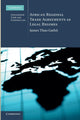 Book cover of: African Regional Trade Agreements as Legal Regimes. By: James Thuo Gathii