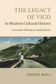 Book cover of: Legacy of Vico in Modern Cultural History. By: Joseph Mali