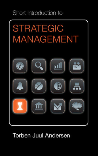 Book cover of: Short Introduction to Strategic Management