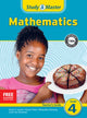 Book cover of: Study & Master Mathematics Teacher's Guide Grade 4 English. By: Karen Press