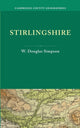 Book cover of: Stirlingshire. By: W. Douglas Simpson