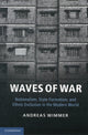 Book cover of: Waves of War. By: Andreas Wimmer