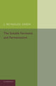 Book cover of: Soluble Ferments and Fermentation. By: J. Reynolds Green
