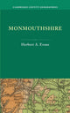Book cover of: Monmouthshire. By: Herbert A. Evans