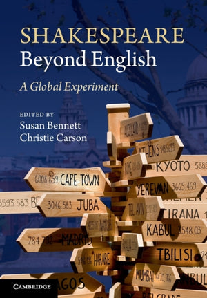 Shakespeare beyond English