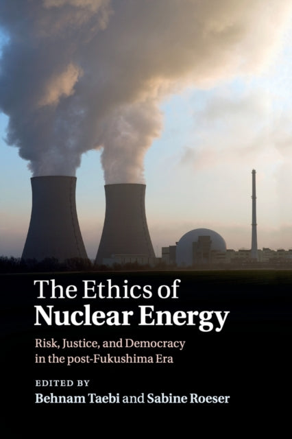 Book cover of: Ethics of Nuclear Energy