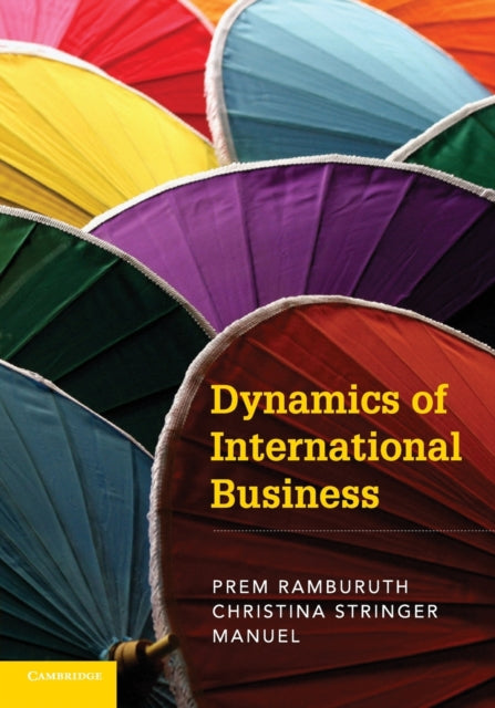 Book cover of: Dynamics of International Business: Asia-Pacific Business Cases