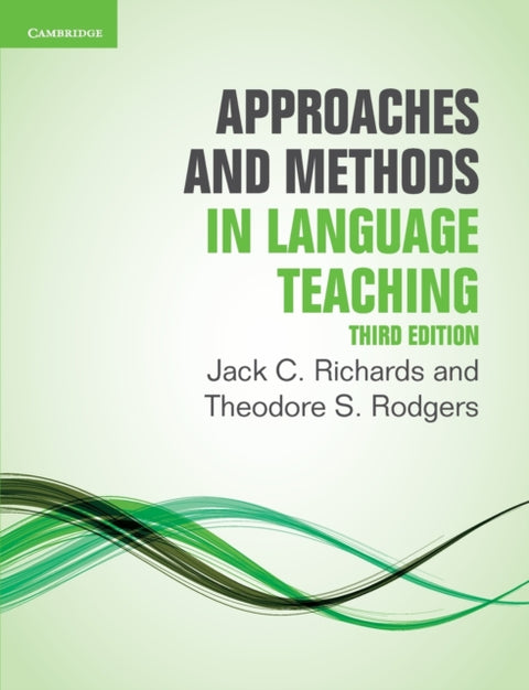 Approaches and Methods in Language Teaching