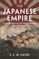 Book cover of: Japanese Empire. By: S. C. M. Paine