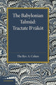 The Babylonian Talmud