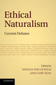 Book cover of: Ethical Naturalism. By: Susana Nuccetelli