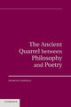 Book cover of: Ancient Quarrel Between Philosophy and Poetry. By: Raymond Barfield