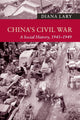 Book cover of: China's Civil War. By: Diana Lary