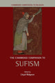 Book cover of: Cambridge Companion to Sufism