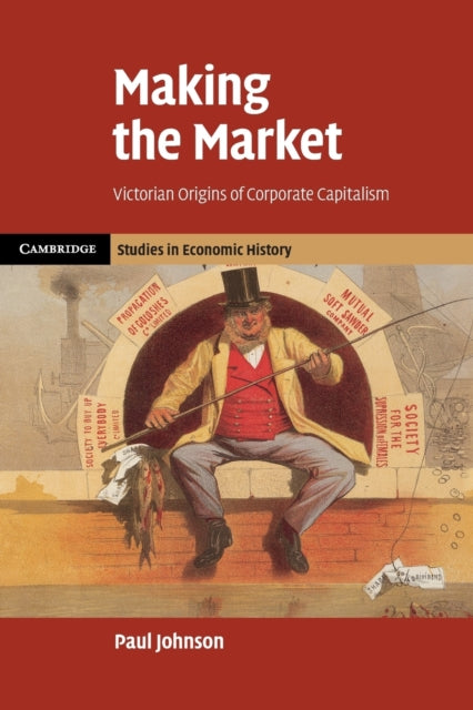Book cover of: Making the Market. By: Paul Johnson