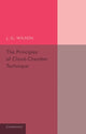 Book cover of: Principles of Cloud-Chamber Technique. By: J. G. Wilson