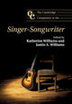 Book cover of: Cambridge Companion to the Singer-Songwriter. By: Katherine Williams