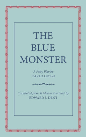 The Blue Monster (Il Mostro Turchino)