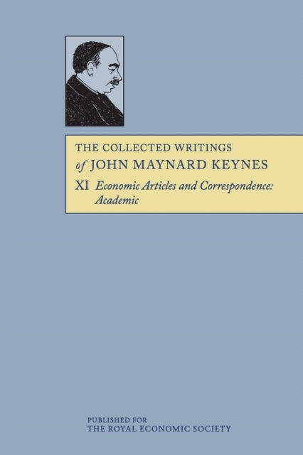 Book cover of: Collected Writings of John Maynard Keynes. By: John Maynard Keynes