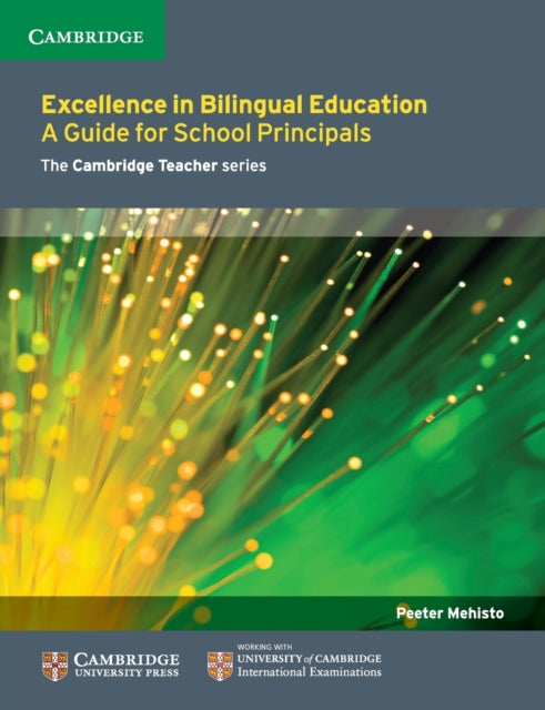 Book cover of: Excellence in Bilingual Education