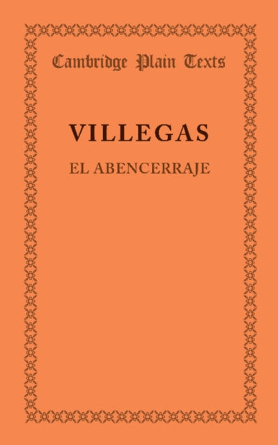 El abencerraje