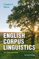 Book cover of: English Corpus Linguistics. By: Meyer, Charles F.