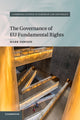 Book cover of: Governance of EU Fundamental Rights. By: Mark Dawson