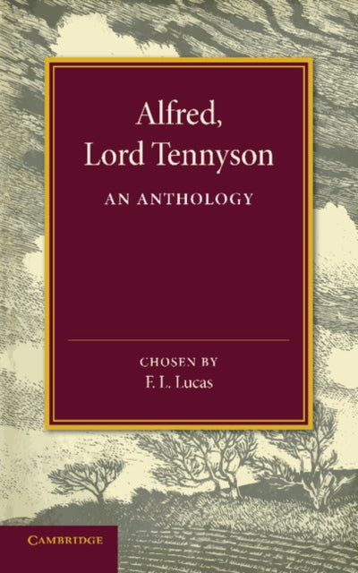 Book cover of: Alfred, Lord Tennyson. By: Alfred Lord Tennyson