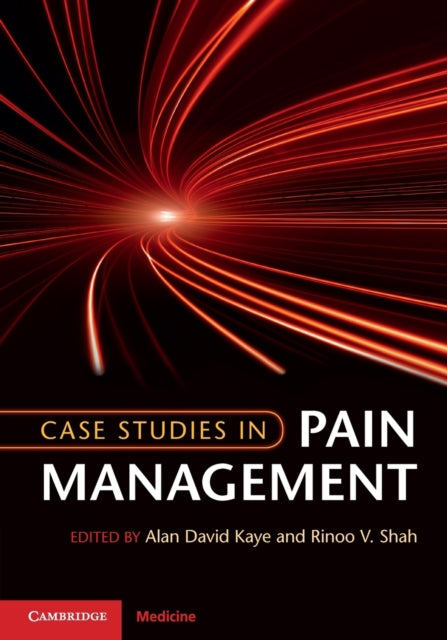 Book cover of: Case Studies in Pain Management
