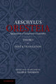 Book cover of: Oresteia of Aeschylus: Volume 1. By: George Thomson