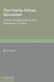 Book cover of: Charity School Movement. By: M. G. Jones