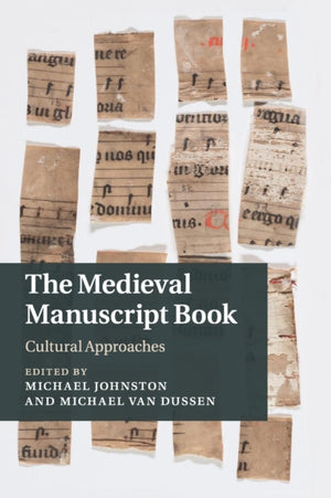 Medieval Manuscript Book