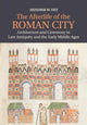 Book cover of: Afterlife of the Roman City. By: Hendrik W. Dey