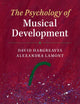 Book cover of: Psychology of Musical Development. By: David J. Hargreaves