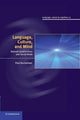 Book cover of: Language, Culture, and Mind. By: Paul Kockelman