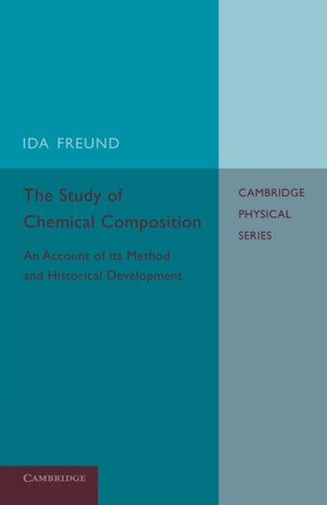 The Study of Chemical Composition
