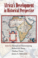 Book cover of: Africa's Development in Historical Perspective. By: Emmanuel Kwaku Akyeampong