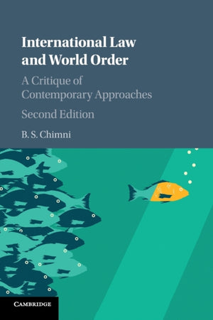International Law and World Order