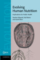 Book cover of: Evolving Human Nutrition. By: Stanley Ulijaszek